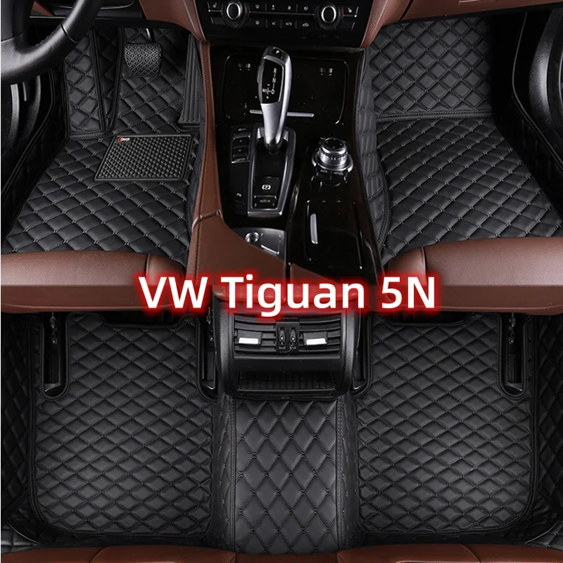 Full Set Car Floor Mats For Volkswagen VW Tiguan 5N 2017 2018 2019 Custom Pads Automobile Carpet Cover interior accessories
Full Set Car Floor Mats For Volkswagen VW Tiguan 5N 2017 2018 2019 Custom Pads Automobile Carpet Cover interior accessories