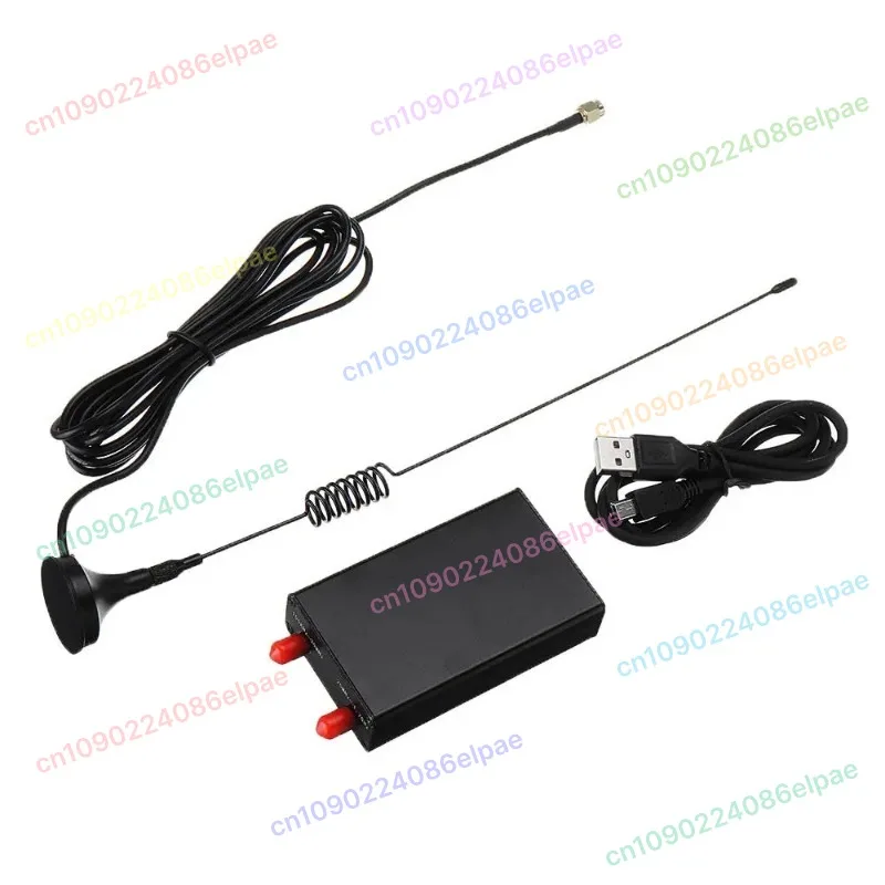 100kHz-1.7GHz Full Band USB Software Radio RTL2832U + R820T2 Chipset with Magnetic Loop Antenna, Supports ADS-B/aviation Band
100kHz-1.7GHz Full Band USB Software Radio RTL2832U + R820T2 Chipset with Magnetic Loop Antenna, Supports ADS-B/aviation Band