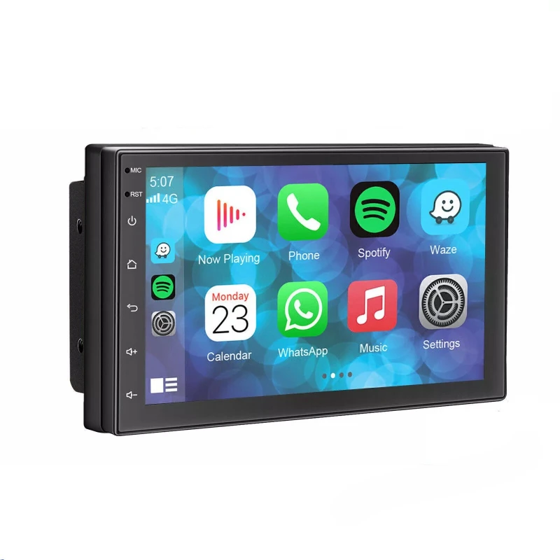 9/10 inch four/eight core Android car GPS navigation, wireless carplay car central control all-in-one machine
9/10 inch four/eight core Android car GPS navigation, wireless carplay car central control all-in-one machine