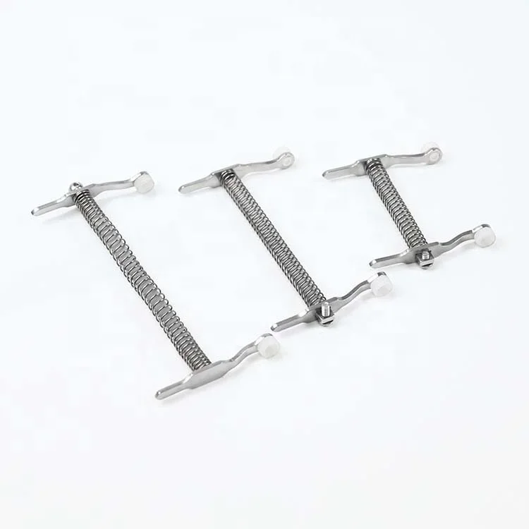 Surgical Instruments Stainless Steel Dental Mouth Retractors Pet Small Animal Gag Retractor Veterinary Cat Mouth Opener
Surgical Instruments Stainless Steel Dental Mouth Retractors Pet Small Animal Gag Retractor Veterinary Cat Mouth Opener