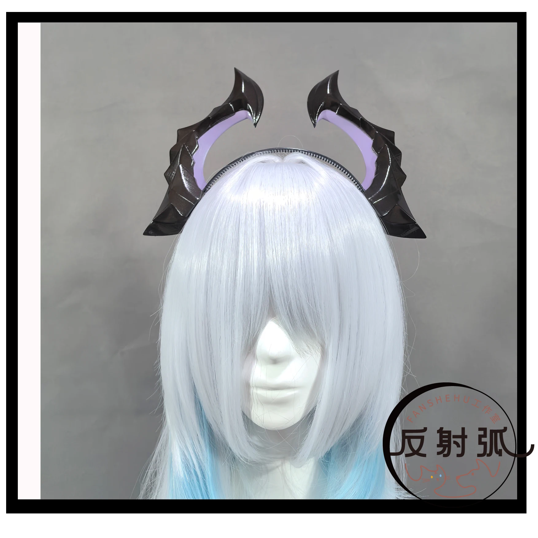 Game Genshin Impact Durin Horn Cosplay Props Halloween Carnival Cosplay Party Props Accessories
Game Genshin Impact Durin Horn Cosplay Props Halloween Carnival Cosplay Party Props Accessories