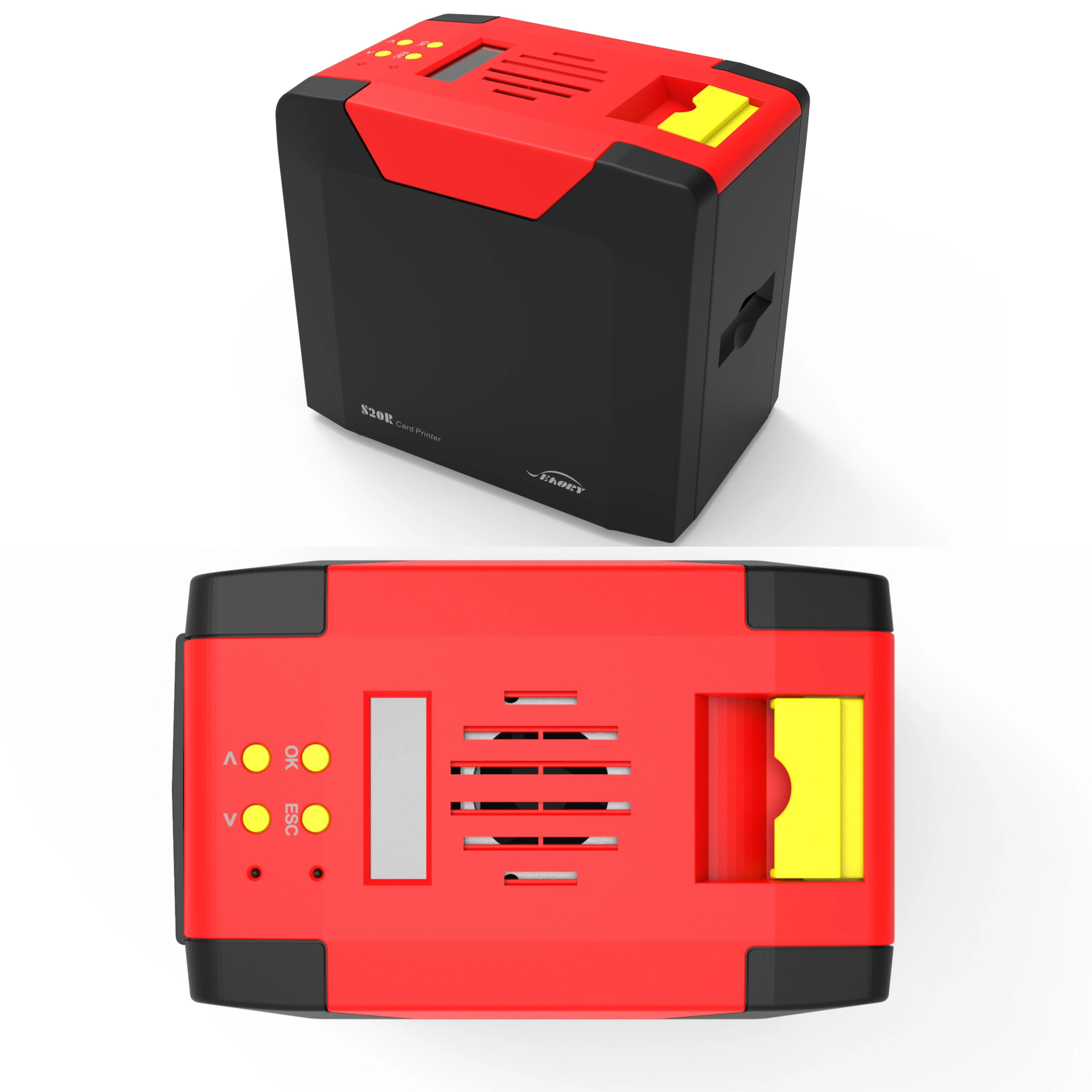 Hot Selling SEAORY S20R Desktop Imprimante Rewrite Impresora CR80 Thermal PVC ID Card Printer
Hot Selling SEAORY S20R Desktop Imprimante Rewrite Impresora CR80 Thermal PVC ID Card Printer