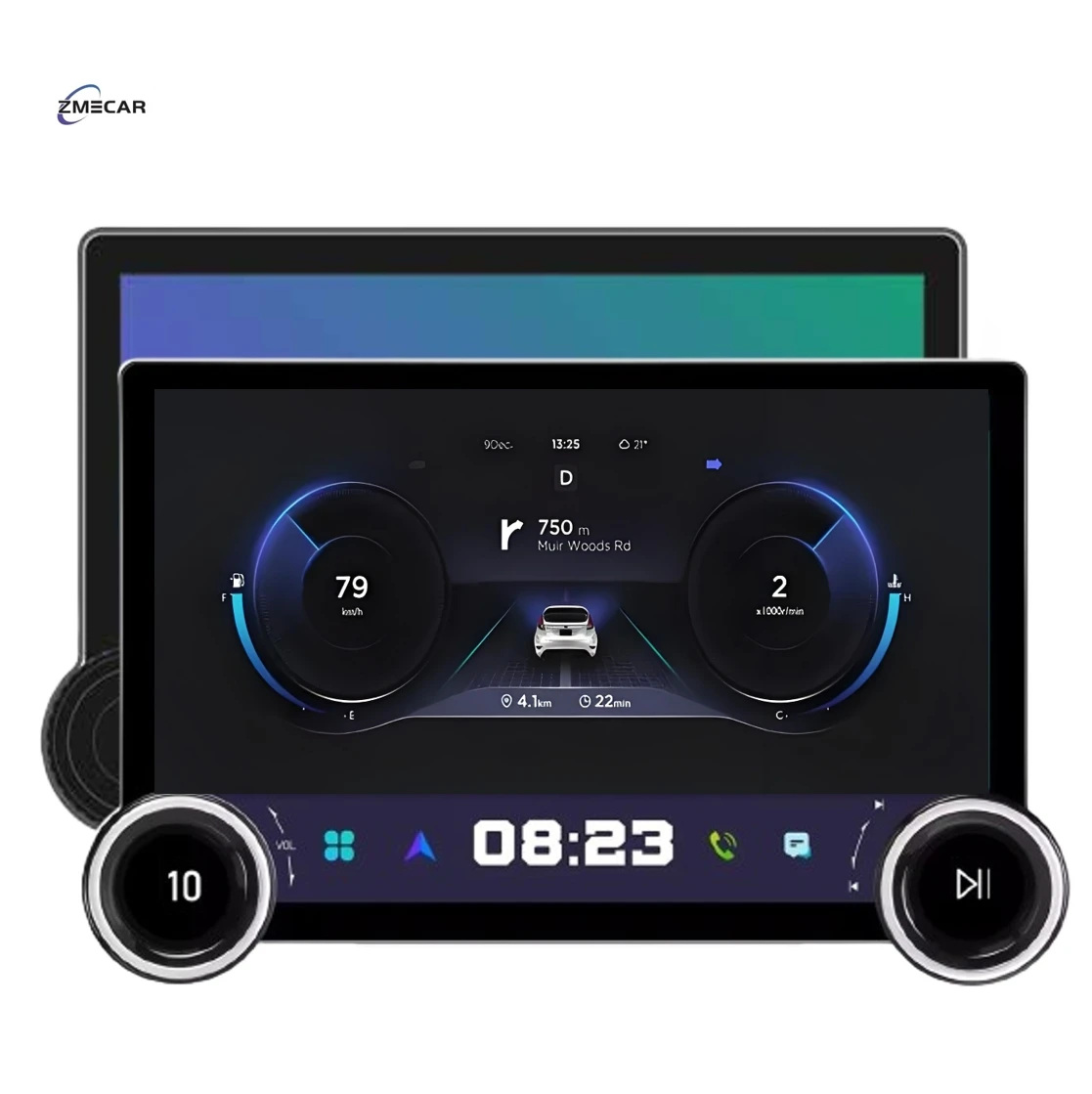 New Universal Android 13 Car Radio Diamond 2k Screen 11.8 Inch QLED Display DSP WIFI BT GPS Car Navigation System
New Universal Android 13 Car Radio Diamond 2k Screen 11.8 Inch QLED Display DSP WIFI BT GPS Car Navigation System