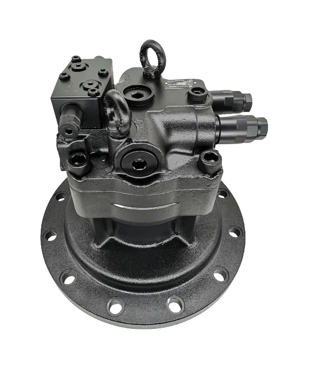 Factory Price for Excavator OEM Excavator Swing Motor M5X180CHB-12A-51A/260-169 Hydraulic Piston Motor Excavator Parts
Factory Price for Excavator OEM Excavator Swing Motor M5X180CHB-12A-51A/260-169 Hydraulic Piston Motor Excavator Parts