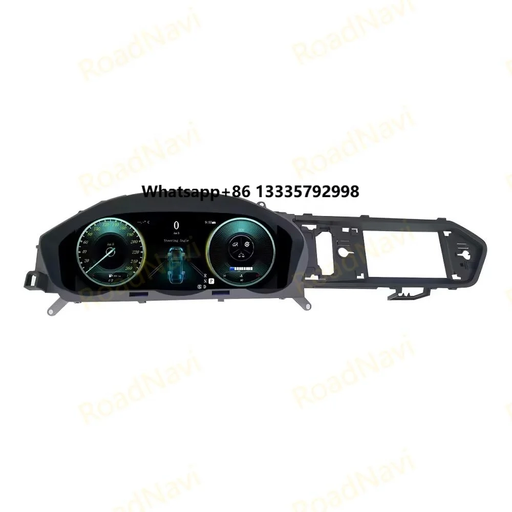 RoadNavi Car Digital Cluster Instrument Speedometer for Benz C Class W204 2009-2014 LCD Dashboard
RoadNavi Car Digital Cluster Instrument Speedometer for Benz C Class W204 2009-2014 LCD Dashboard
