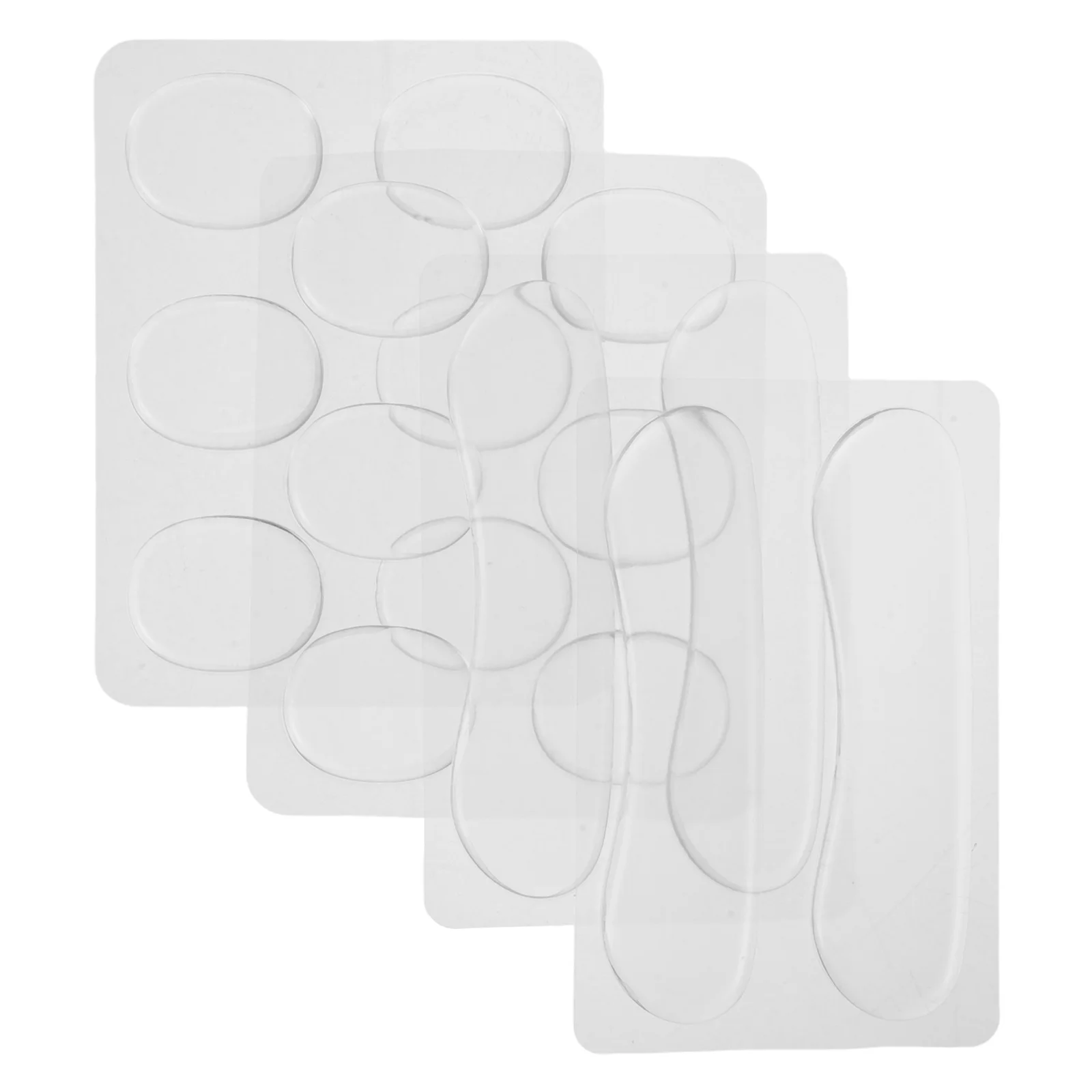 16pcs Drum Dampener Pads Set: Transparent Silicone Mute For Snare Cymbal Tone Control Noise Reduction Sound For Live
16pcs Drum Dampener Pads Set: Transparent Silicone Mute For Snare Cymbal Tone Control Noise Reduction Sound For Live