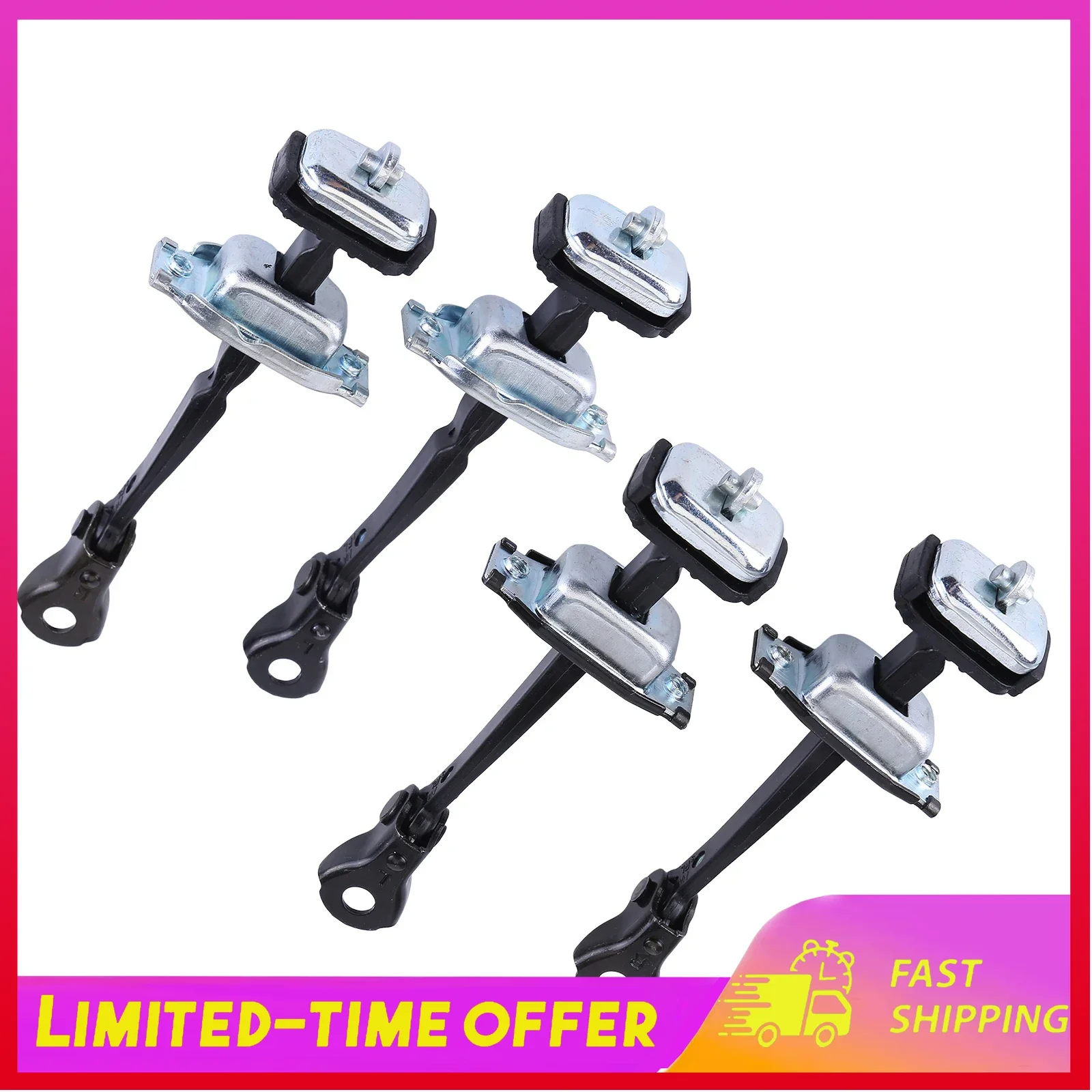 Applicable for Honda Civic 2006-2010 Door Limiters (four) 72380-SNA-003 Automobiles Parts Accessories Interior Replacement
Applicable for Honda Civic 2006-2010 Door Limiters (four) 72380-SNA-003 Automobiles Parts Accessories Interior Replacement