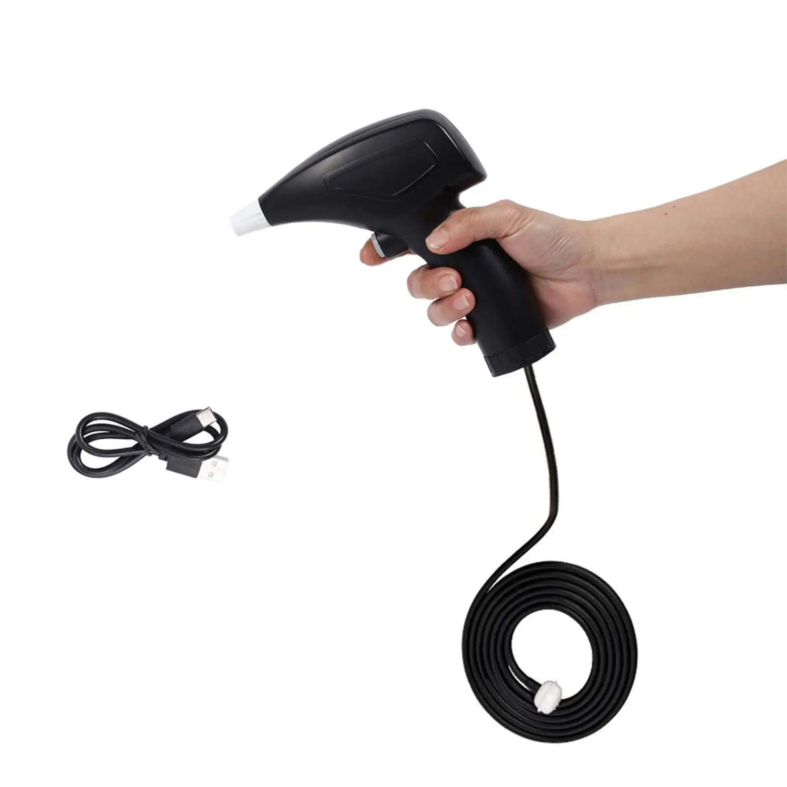 Household and Garden Electric Sprayer Head Fine Mist USB Rechargeable Nozzle for Auto Plant and Lawn Watering
Household and Garden Electric Sprayer Head Fine Mist USB Rechargeable Nozzle for Auto Plant and Lawn Watering