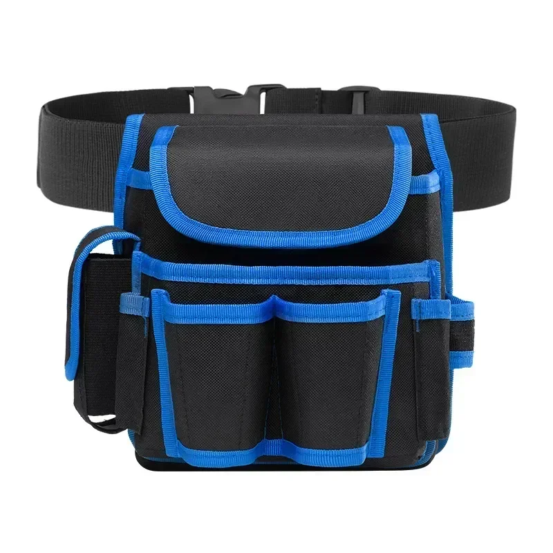 Tool Waist Electrician Organizer Storage Belt Bag Drill Toolkit Bags Tool Hardware Screwdriver Pouch Multifunctional Wrench
Tool Waist Electrician Organizer Storage Belt Bag Drill Toolkit Bags Tool Hardware Screwdriver Pouch Multifunctional Wrench
