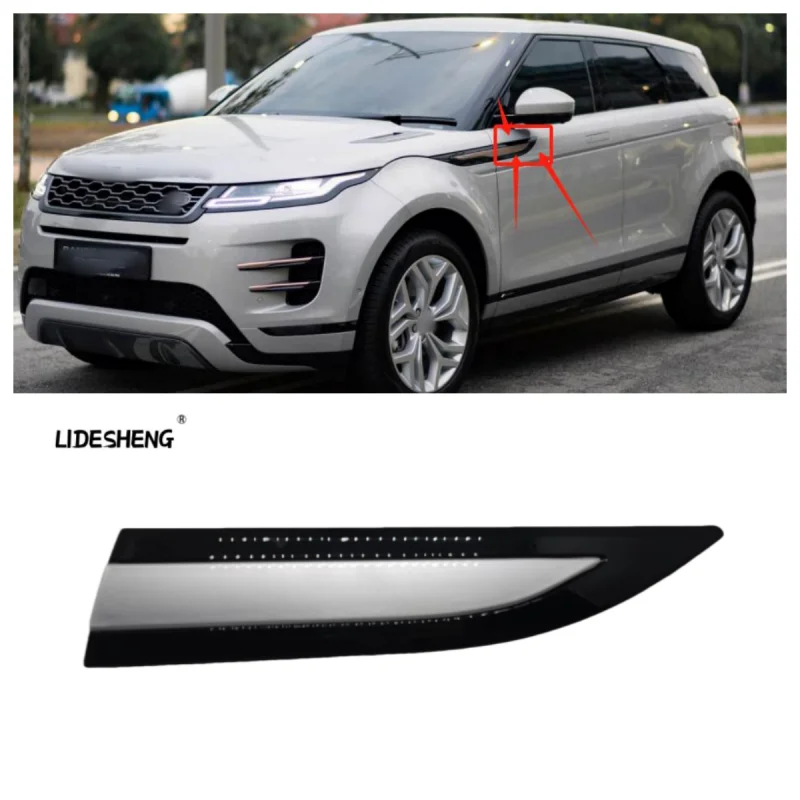 LR155698 Rear sectio of leafboard tuyere plated with silver LF For Land Rover Range Evoque 2019-2025
LR155698 Rear sectio of leafboard tuyere plated with silver LF For Land Rover Range Evoque 2019-2025