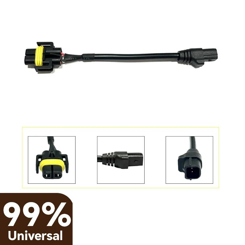Car Headlight Conversion Cable H11 Fog Light to LED Stable for Toyota Vehicles
Car Headlight Conversion Cable H11 Fog Light to LED Stable for Toyota Vehicles