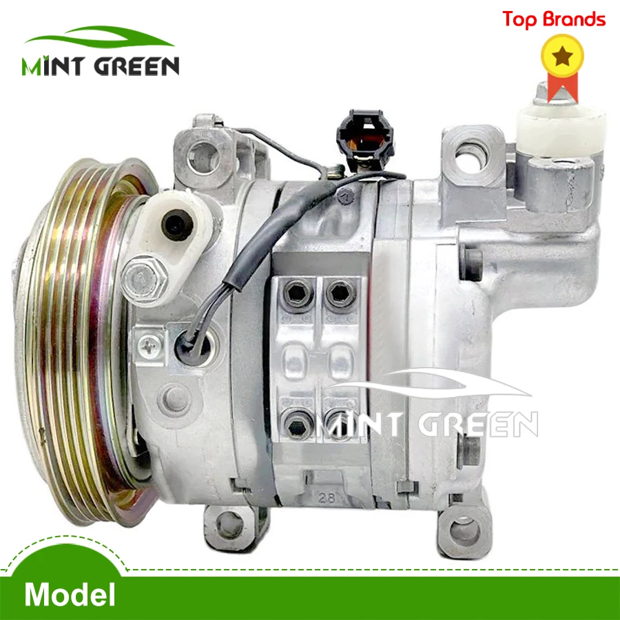 DKV14G Автомобильный компрессор переменного тока для Subaru Legacy 1998, 1999, 67444 73111AC050 73111AC070 73111AC130 73111AE021 73111-AC050 73111-AE021
DKV14G Автомобильный компрессор переменного тока для Subaru Legacy 1998, 1999, 67444 73111AC050 73111AC070 73111AC130 73111AE021 73111-AC050 73111-AE021
