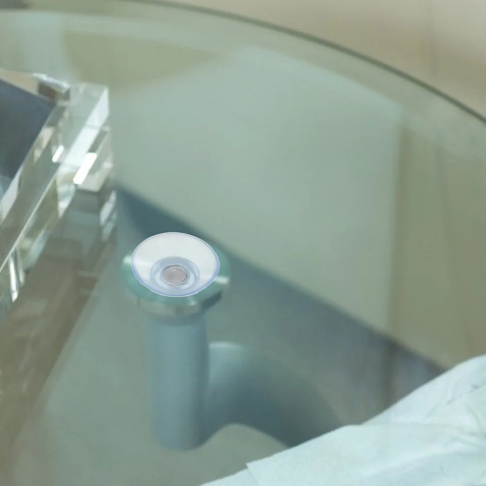 8Pcs PVC Suction Cup Multi Purpose Adhesive Free for Holiday Crafts Window Clings Glass Surfaces Reusable Sucker Hanger Pad
8Pcs PVC Suction Cup Multi Purpose Adhesive Free for Holiday Crafts Window Clings Glass Surfaces Reusable Sucker Hanger Pad