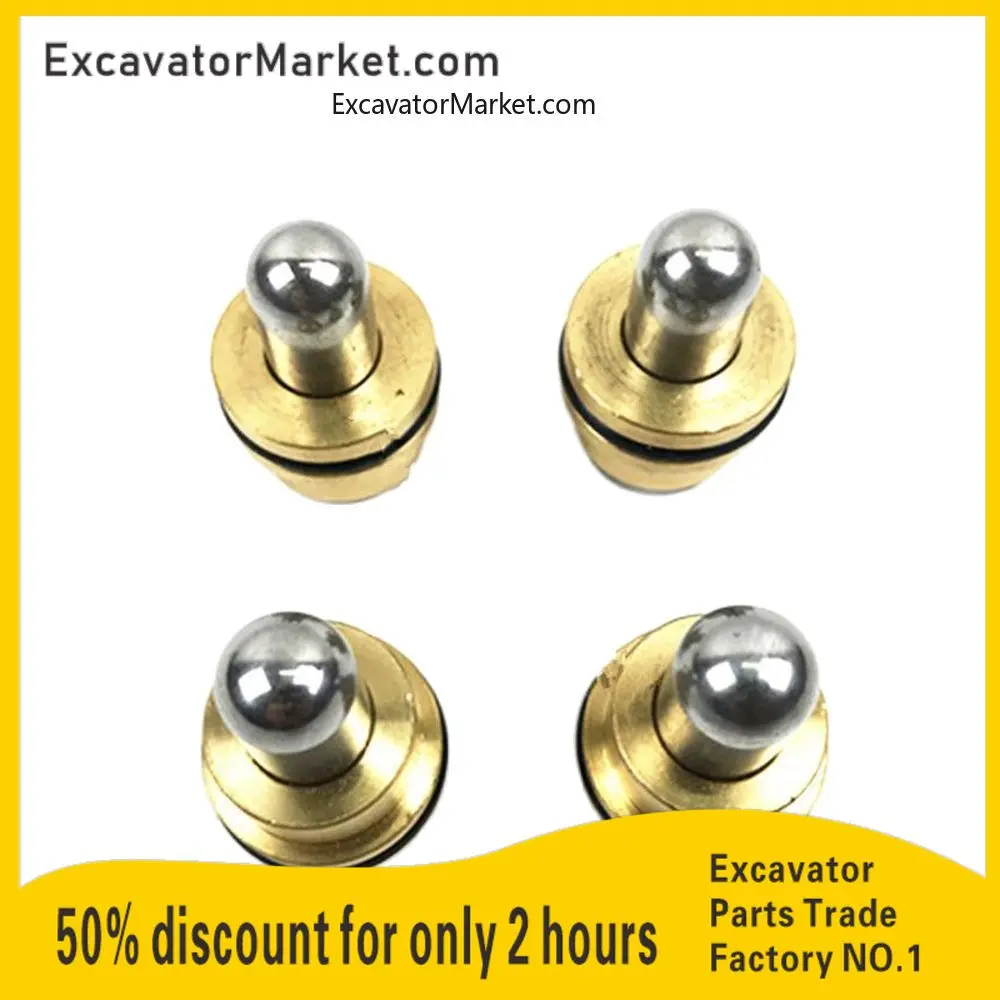 Excavator Joystick Handle Bullet Handle Bullet For Caterpillar Cat E200 307 312 320 325 330 336b C/d X Excavator Accessories
Excavator Joystick Handle Bullet Handle Bullet For Caterpillar Cat E200 307 312 320 325 330 336b C/d X Excavator Accessories