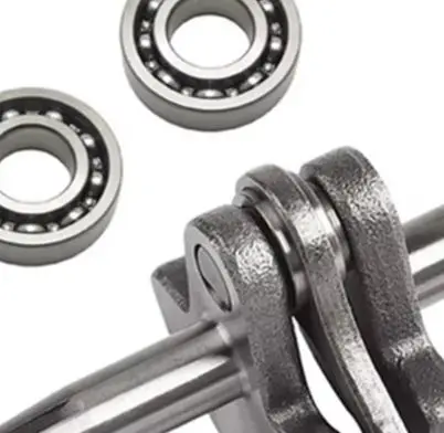 Crankshaft For Garden Equipment Generator Connecting Rod Crankshaft For FS Models Long-term Reliability For KM55
Crankshaft For Garden Equipment Generator Connecting Rod Crankshaft For FS Models Long-term Reliability For KM55