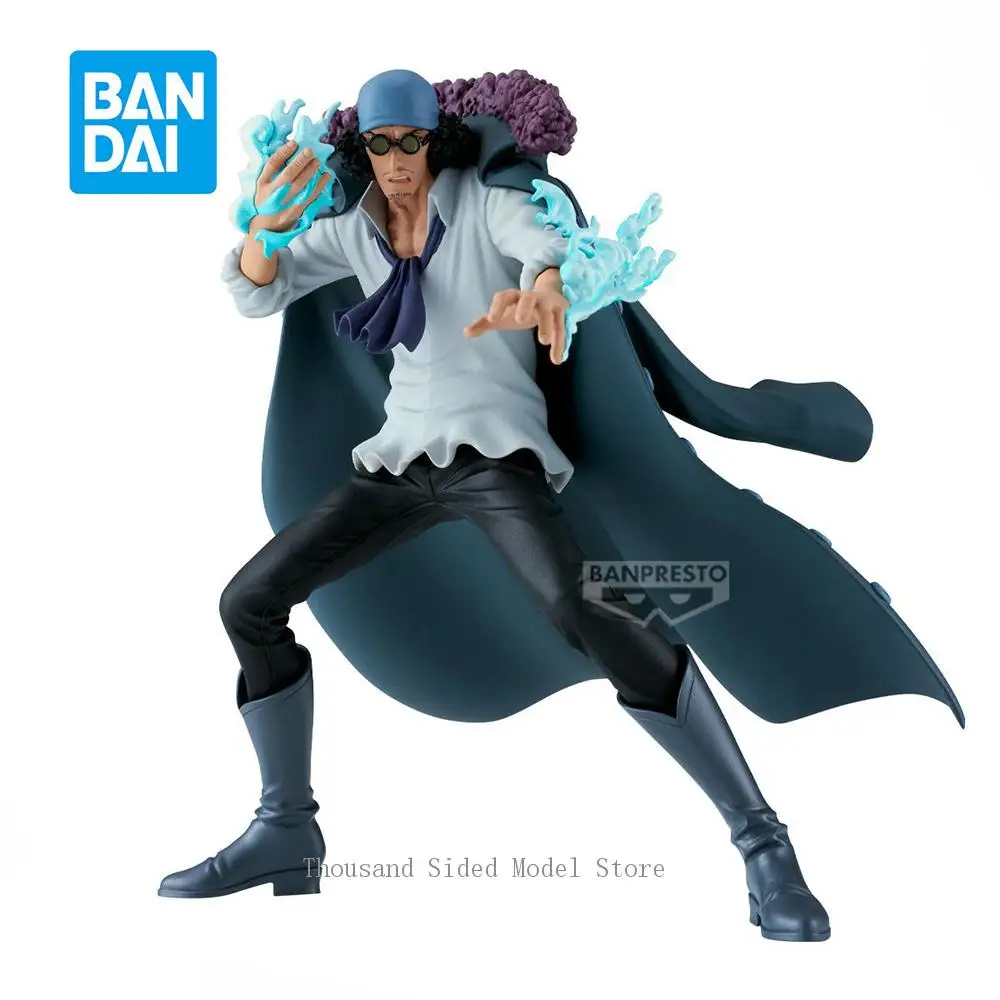 In Stock Original Banpresto One Piece Kuzan BATTLE RECORD COLLECTION 15Cm Action Collectible Model Toy Anime Figure Kids Toys
In Stock Original Banpresto One Piece Kuzan BATTLE RECORD COLLECTION 15Cm Action Collectible Model Toy Anime Figure Kids Toys