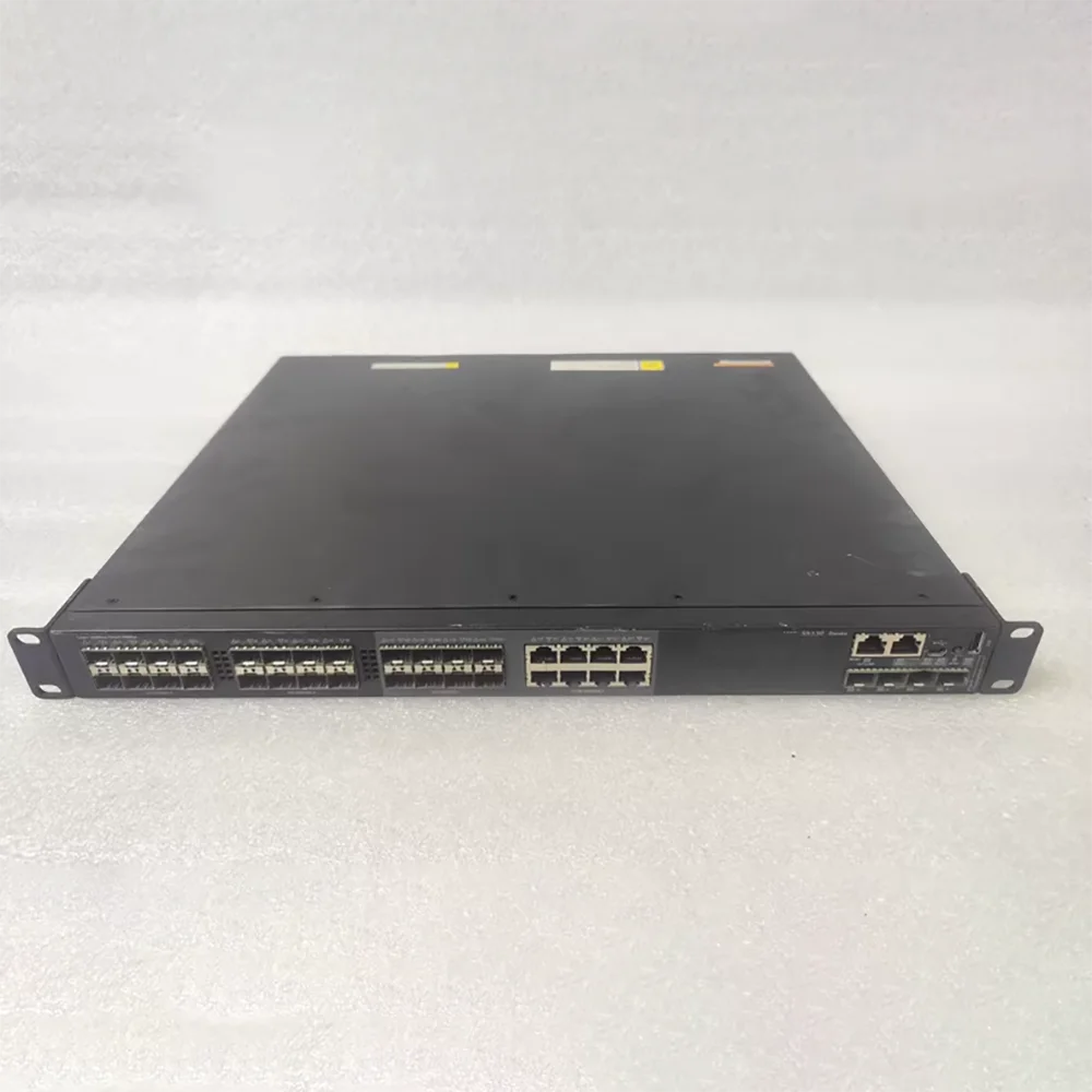 S5130-30F-HI 24 Gigabit Optical 8 Electrical 4 SFP+10 Gigabit Network Switch
S5130-30F-HI 24 Gigabit Optical 8 Electrical 4 SFP+10 Gigabit Network Switch