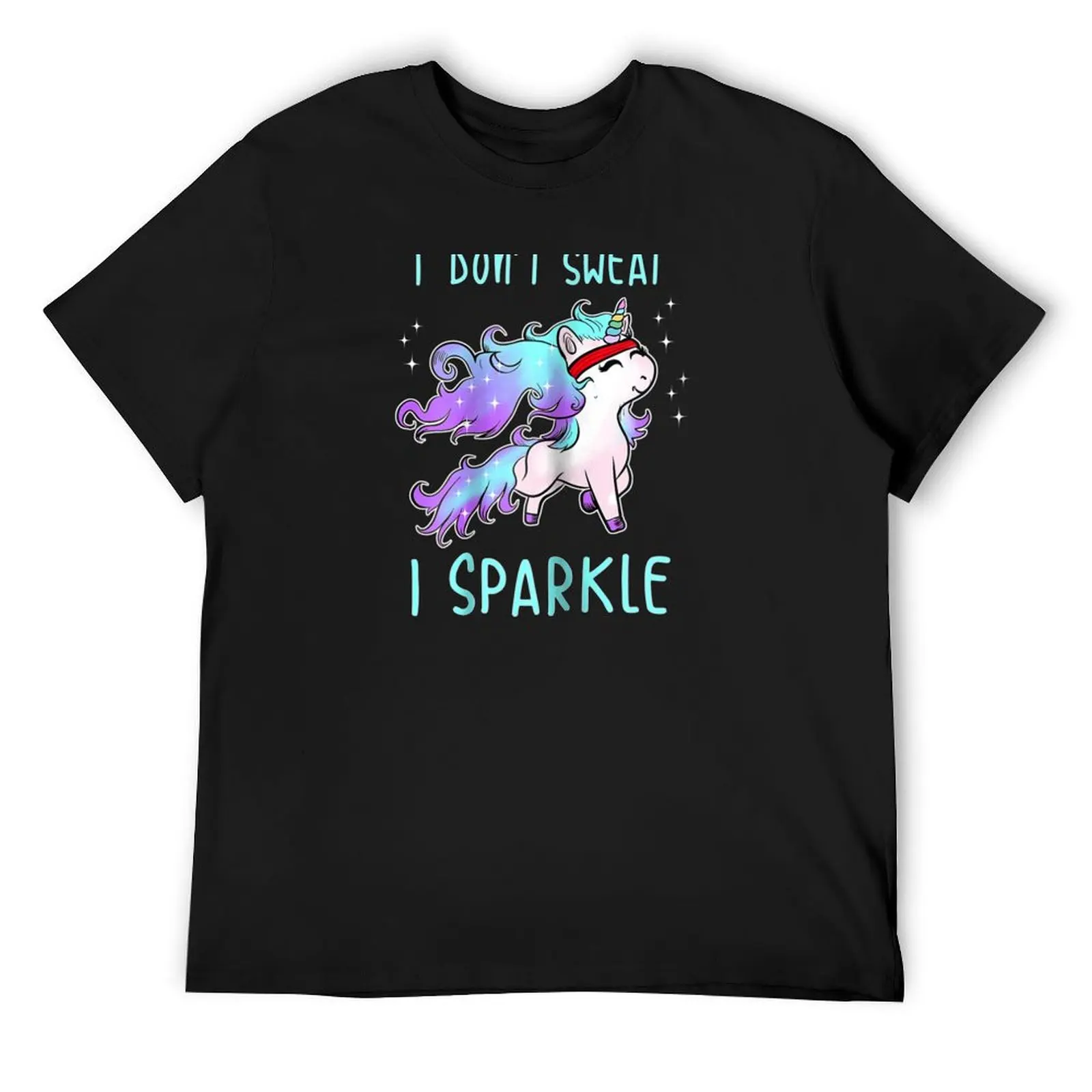 Womens I Don't Sweat I Sparkle Unicorn Gym Workout T-Shirt rapper graphic tees oversizeds men t shirts high quality
Womens I Don't Sweat I Sparkle Unicorn Gym Workout T-Shirt rapper graphic tees oversizeds men t shirts high quality