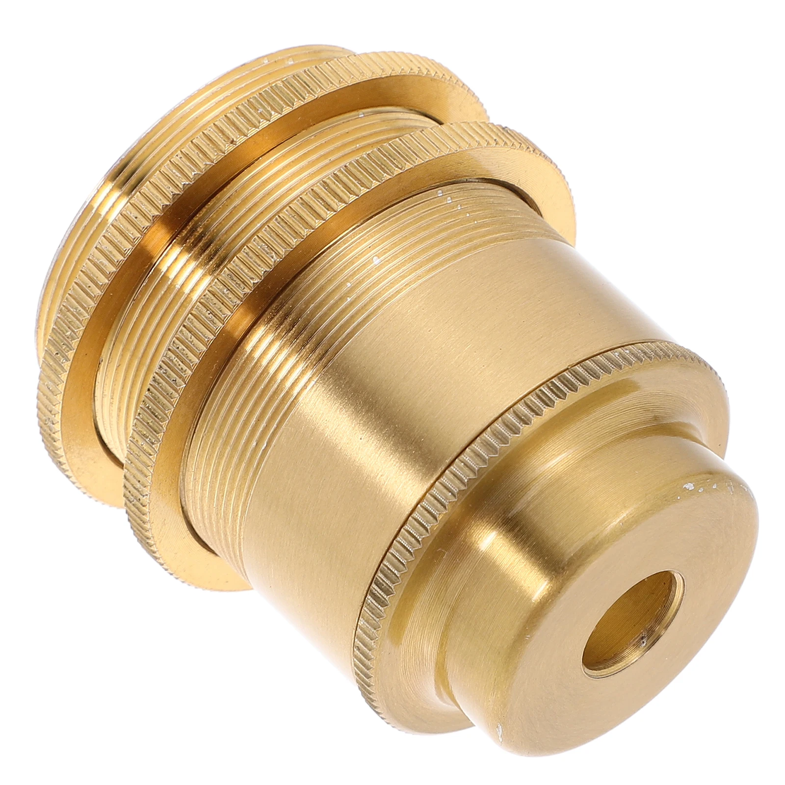 Aluminum Lamp Holder E27 Socket Light Bulb Base Retro Style Copper Finish Wireless Plug Simple Design Outdoor Use
Aluminum Lamp Holder E27 Socket Light Bulb Base Retro Style Copper Finish Wireless Plug Simple Design Outdoor Use