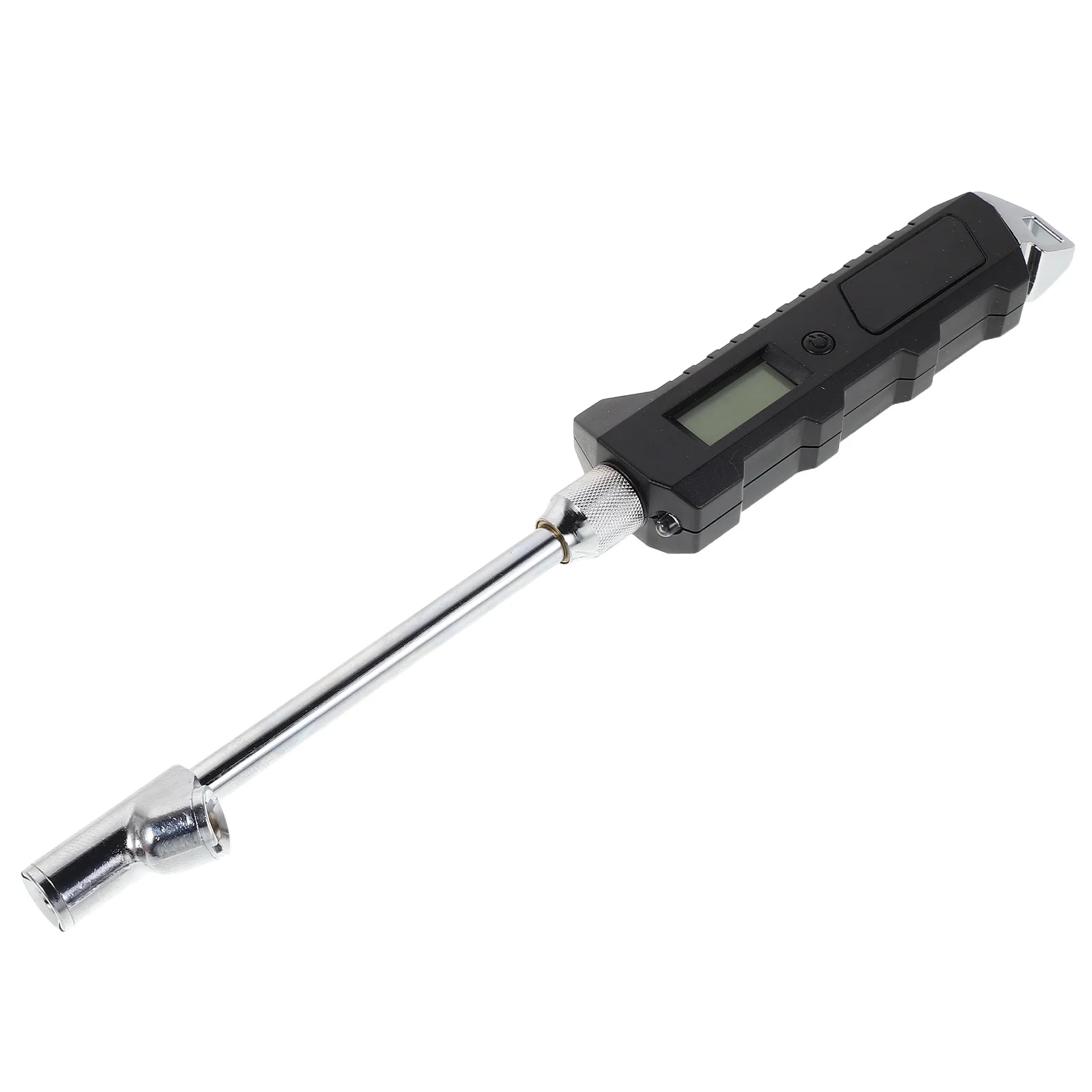 Dual Head Digital Tire Pressure Gauge Backlit LCD Display Precision Measurement for Cars Trucks Bicycles Portable Air Pressure
Dual Head Digital Tire Pressure Gauge Backlit LCD Display Precision Measurement for Cars Trucks Bicycles Portable Air Pressure
