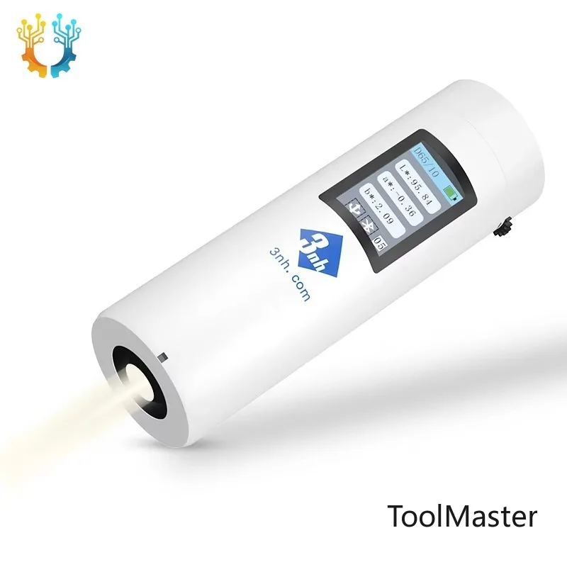 【2026】Spectrometers Factory High Quality Color Difference Small Pocket D/8 8mm Aperture Color Meter For Sale
【2026】Spectrometers Factory High Quality Color Difference Small Pocket D/8 8mm Aperture Color Meter For Sale
