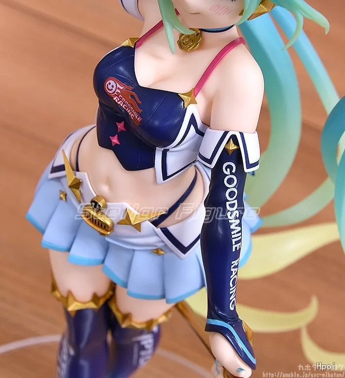 【TM】Max Factory Miku Racing 2018 Summer 1/7 Scale Figures Original Model Collection
【TM】Max Factory Miku Racing 2018 Summer 1/7 Scale Figures Original Model Collection