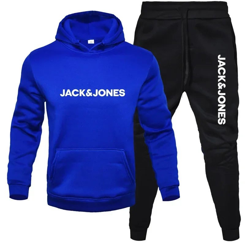 Men's Fashionable Long-sleeved Sportswear and Autumn and Winter Sportswear Pants, Casual Sportswear, Men's Sportswear Sets
Men's Fashionable Long-sleeved Sportswear and Autumn and Winter Sportswear Pants, Casual Sportswear, Men's Sportswear Sets