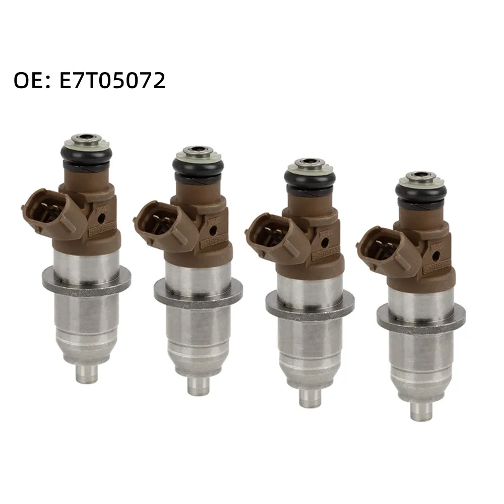 4 шт. и 6 шт. Топливные форсунки OE # E7T05072 MR560553 для Mitsubishi Pajero IO H67W H77W 4G93 4G94 Pajero Pinin 2,0
4 шт. и 6 шт. Топливные форсунки OE # E7T05072 MR560553 для Mitsubishi Pajero IO H67W H77W 4G93 4G94 Pajero Pinin 2,0