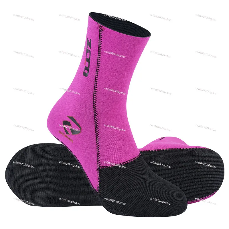 5MM diving socks men's swimming warm diving snorkeling socks women's long tube non-slip wear-resistant beach socks
5MM diving socks men's swimming warm diving snorkeling socks women's long tube non-slip wear-resistant beach socks