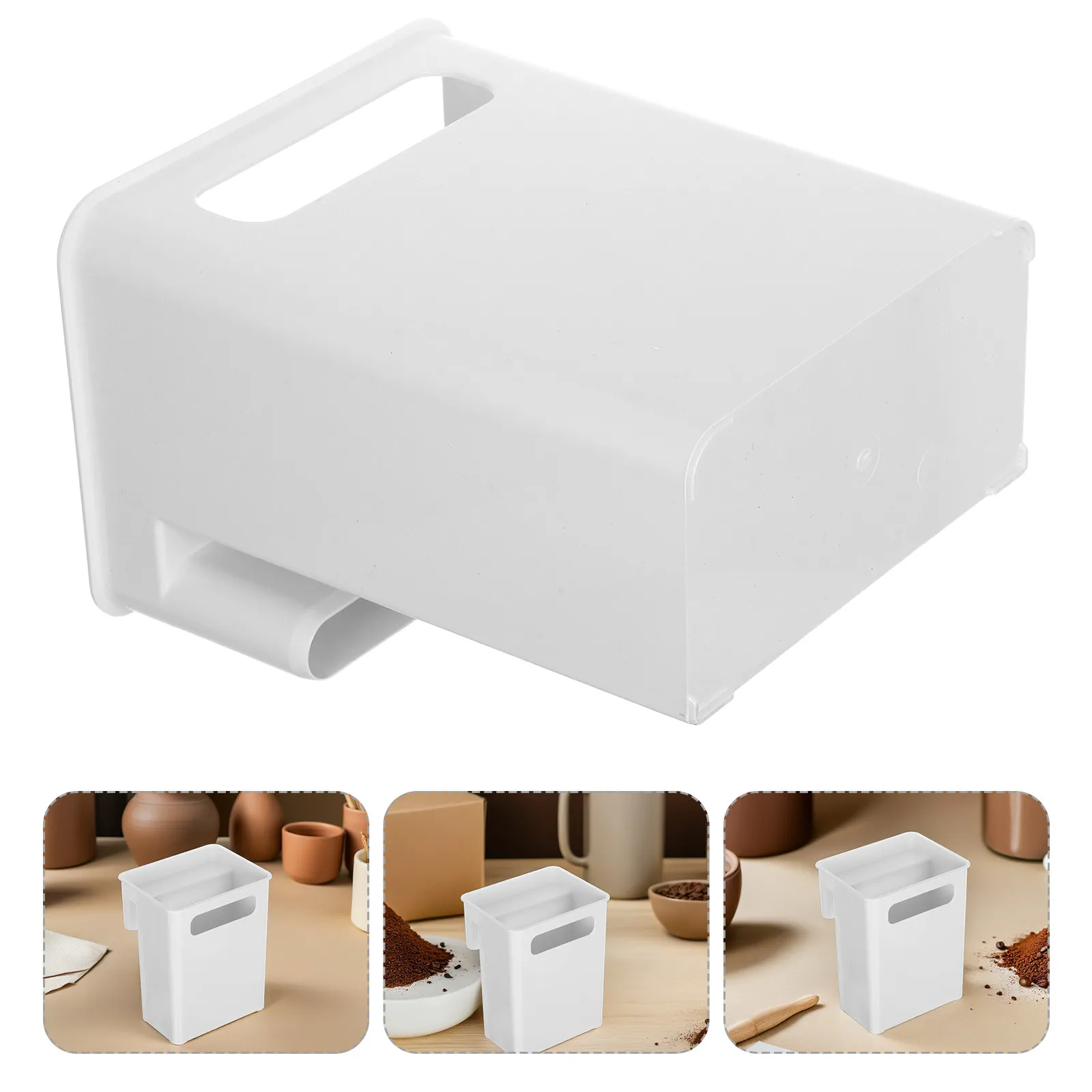 Pottery Wheel Hanging Box Plastic Storage Organizer Clay Tool Holder Waste Collector Water Tray Attachment for Studio Teaching
Pottery Wheel Hanging Box Plastic Storage Organizer Clay Tool Holder Waste Collector Water Tray Attachment for Studio Teaching