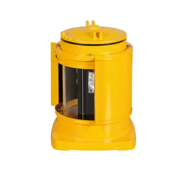 HAIXING Brand Explosion Proof Navigation Signal Light CXH-12FB Applied to Inflammable and Special Transport Marine
HAIXING Brand Explosion Proof Navigation Signal Light CXH-12FB Applied to Inflammable and Special Transport Marine