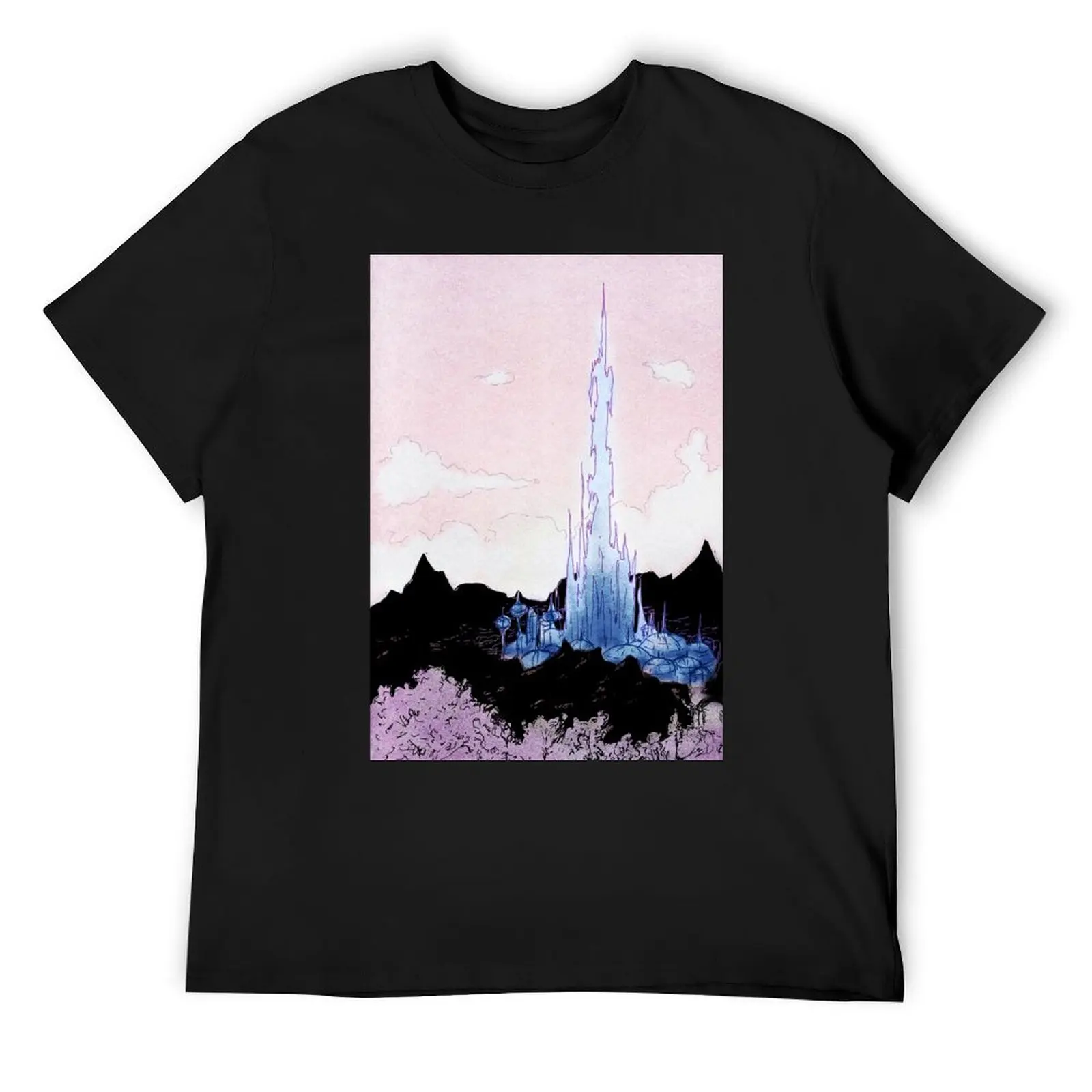 The Crystarium - Inktober T-Shirt oversizeds anime t shirts oversized t shirt animal prinfor boys mens t shirt
The Crystarium - Inktober T-Shirt oversizeds anime t shirts oversized t shirt animal prinfor boys mens t shirt