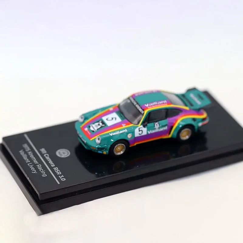 PARA64 1:64 Scale 911 RSR 3.0 Alloy Simulation Car Model Static Collection Decorated Holiday Gifts Toys Souvenir Gift
PARA64 1:64 Scale 911 RSR 3.0 Alloy Simulation Car Model Static Collection Decorated Holiday Gifts Toys Souvenir Gift