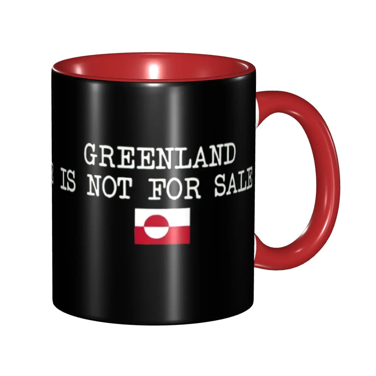Cute Hands Off Greenland Is Not For Sale MGGA Tea Cup Room Mug
Cute Hands Off Greenland Is Not For Sale MGGA Tea Cup Room Mug