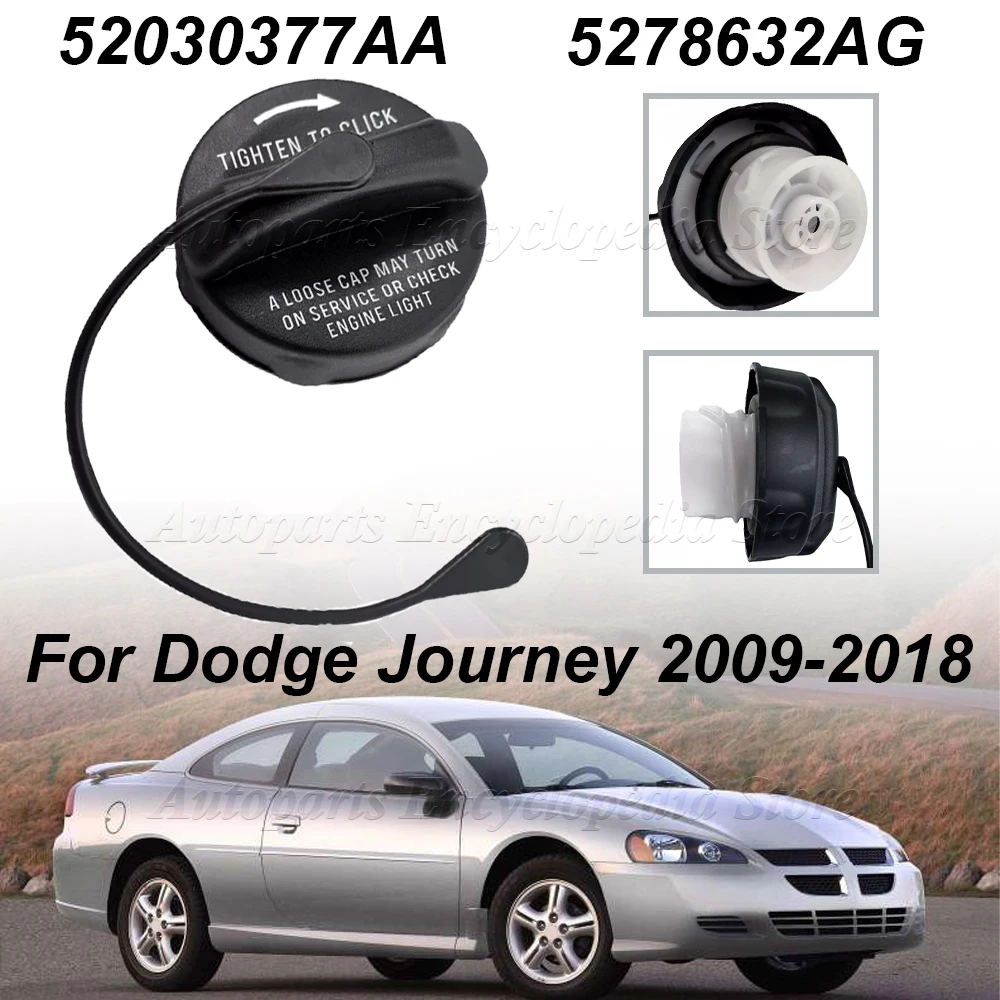 For RAM 1500 For Dodge Journey 2009-2018 Fuel Tank Cap 5278632AG 52030377AB Fuel Tank Filler Neck With Tether 52030377AA
For RAM 1500 For Dodge Journey 2009-2018 Fuel Tank Cap 5278632AG 52030377AB Fuel Tank Filler Neck With Tether 52030377AA