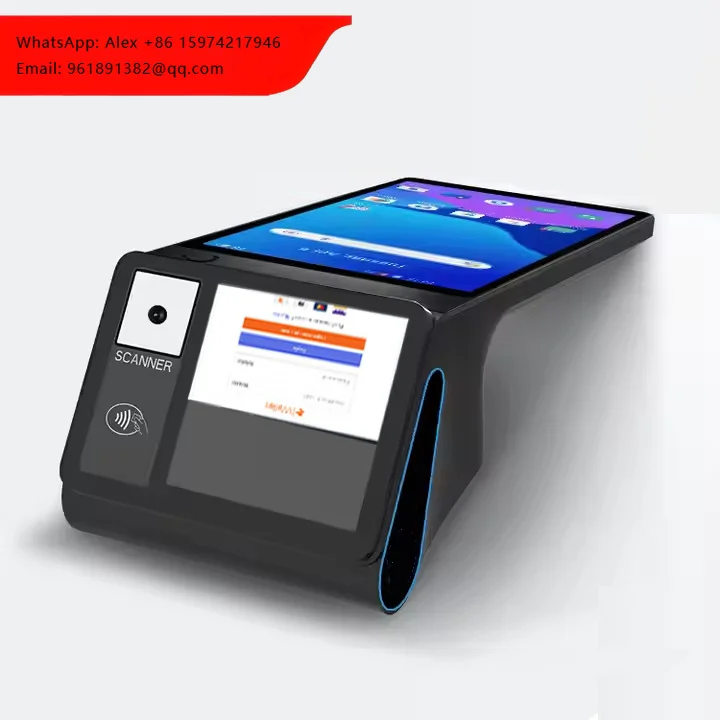 Z150 8'' 8inch Soft POS Digital Loyalty Hardware Point Of Sales Sports Payment Tablet Electronic Restaurant Bill Machine Pos
Z150 8'' 8inch Soft POS Digital Loyalty Hardware Point Of Sales Sports Payment Tablet Electronic Restaurant Bill Machine Pos