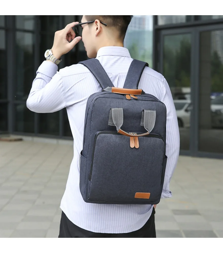 Travel bag explosion computer backpack middle school student schoolbag backpack three-piece commute
Travel bag explosion computer backpack middle school student schoolbag backpack three-piece commute
