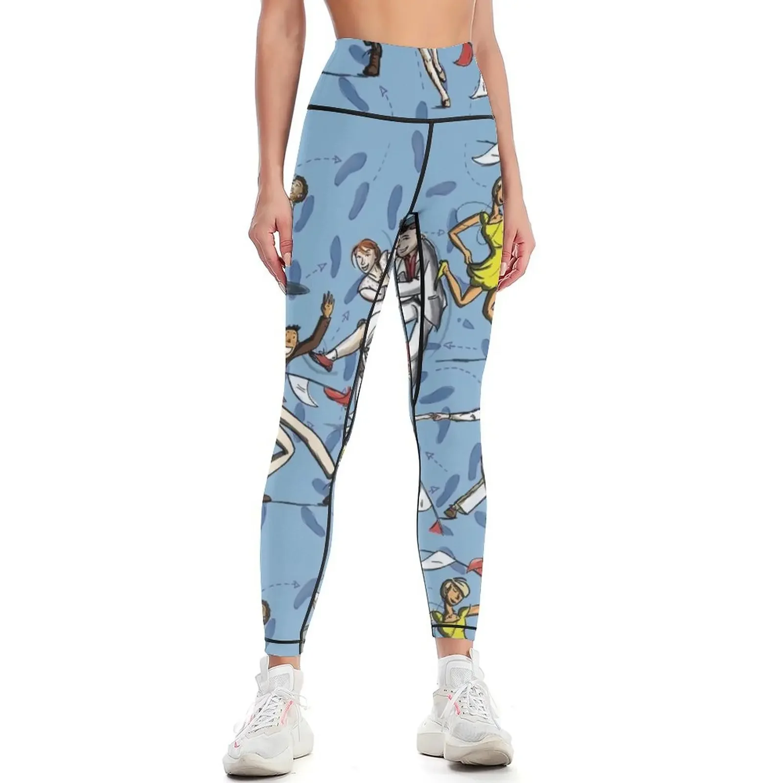 Hep, hep, lindy hop! Leggings Female legging pants Pants sport sports tennis for joggers for Womens Leggings
Hep, hep, lindy hop! Leggings Female legging pants Pants sport sports tennis for joggers for Womens Leggings