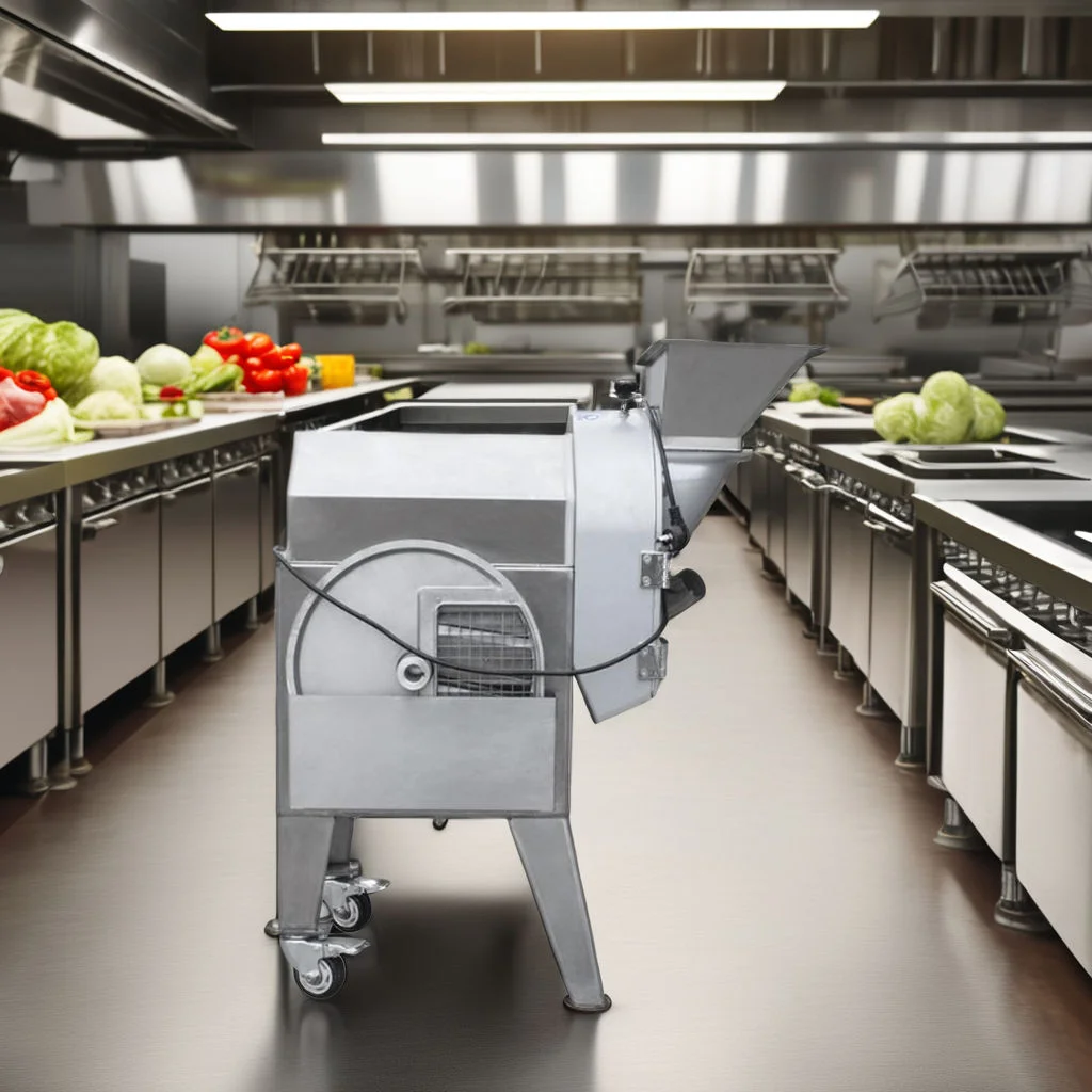 Electric Multifunctional Automatic Vegetable Fruit Cutter for Carrot Potato Onion-New Condition for Fruit Processing Plant
Electric Multifunctional Automatic Vegetable Fruit Cutter for Carrot Potato Onion-New Condition for Fruit Processing Plant