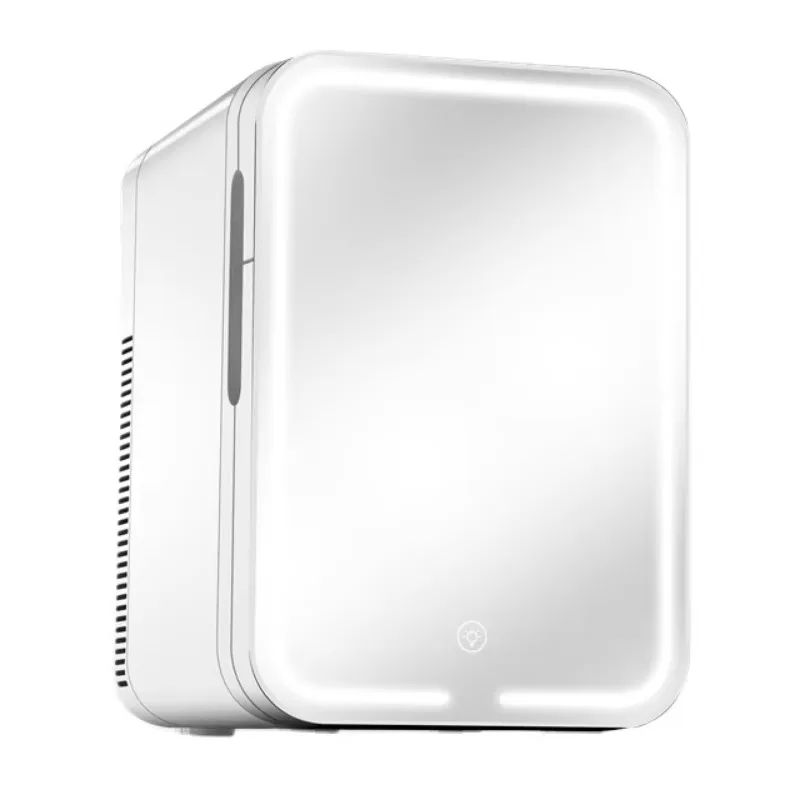 10L Portable Mini Cosmetics Refrigerator Cooling Heating zer with Makeup Mirror Mini Fridge
10L Portable Mini Cosmetics Refrigerator Cooling Heating zer with Makeup Mirror Mini Fridge