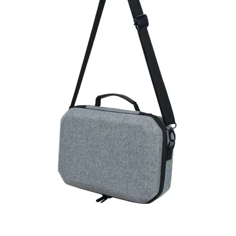 Oculus quest 2nd generation VR glasses storage bag EVA storage bag shockproof pressure handbag
Oculus quest 2nd generation VR glasses storage bag EVA storage bag shockproof pressure handbag