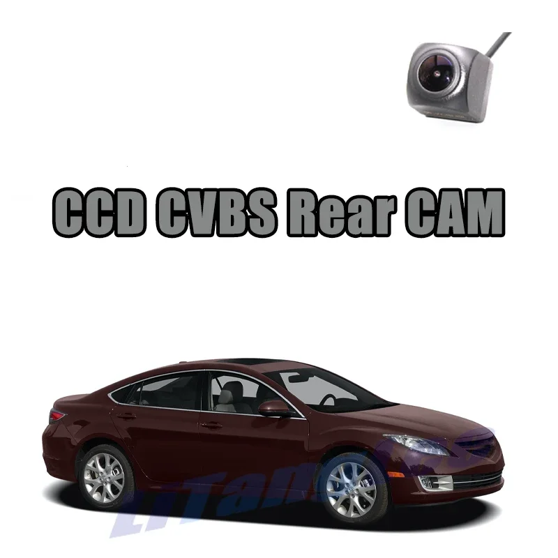 Car Rear View Camera CCD CVBS 720P AHD 1080P For Mazda6 Ruiyi 2008~2009 Reverse Night Vision WaterProof Parking Backup CAM 
Car Rear View Camera CCD CVBS 720P AHD 1080P For Mazda6 Ruiyi 2008~2009 Reverse Night Vision WaterProof Parking Backup CAM