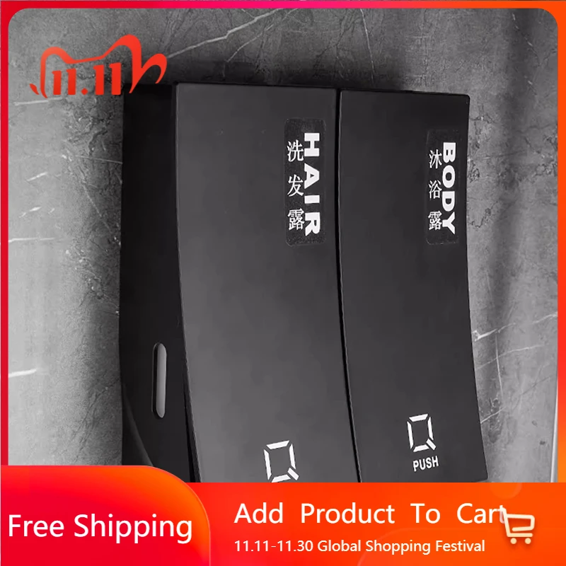 Shower Small Liquid Soap Dispensers Black Nordic Natural Luxury Liquid Soap Dispensers Unique White Chuveiro Bathroom Fixture
Shower Small Liquid Soap Dispensers Black Nordic Natural Luxury Liquid Soap Dispensers Unique White Chuveiro Bathroom Fixture