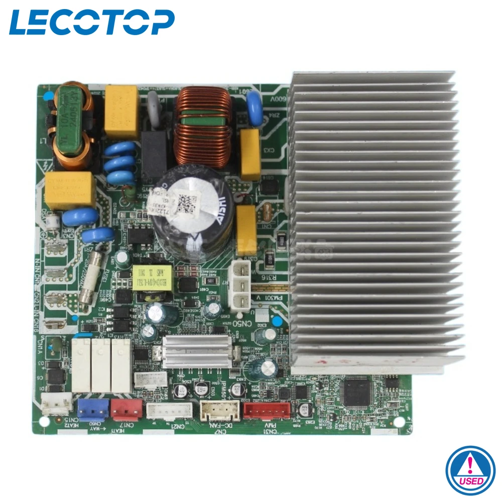 KFR-35W/BP3N8-(RX26T+SDM15L60RA+SDM15L60RA+SL8374+TPD4204) PCB 1712200006248 Control Board For Midea Air Conditioner Spare Parts
KFR-35W/BP3N8-(RX26T+SDM15L60RA+SDM15L60RA+SL8374+TPD4204) PCB 1712200006248 Control Board For Midea Air Conditioner Spare Parts
