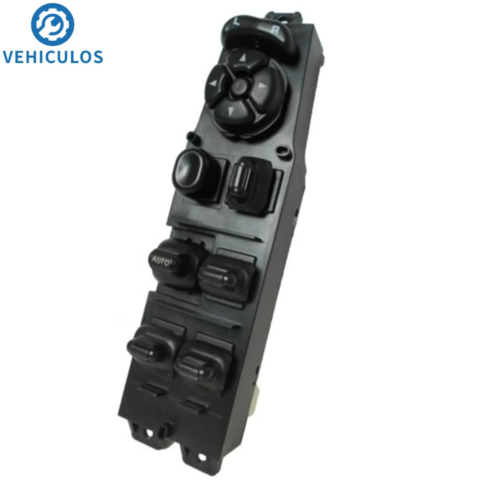 Master Power Window Switch 56049805AB Driver Side Front LH w/ Auto Down for Dodge Truck For Ram 1500 years 2002 2003 2004 2005
Master Power Window Switch 56049805AB Driver Side Front LH w/ Auto Down for Dodge Truck For Ram 1500 years 2002 2003 2004 2005