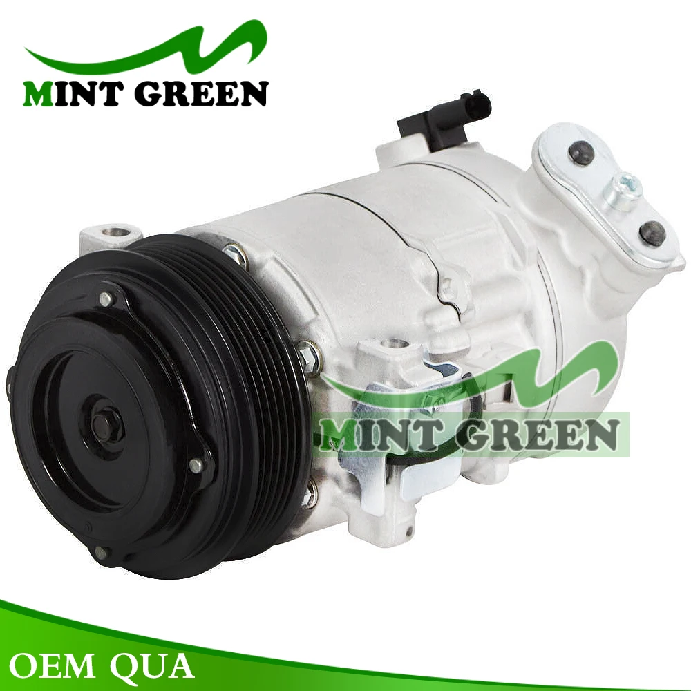 Компрессор A/C с муфтой для Jeep Renegade Fiat 500X 16004019-101 16004019-102 16004019-103 51936721 68245074AA 68254761AA
Компрессор A/C с муфтой для Jeep Renegade Fiat 500X 16004019-101 16004019-102 16004019-103 51936721 68245074AA 68254761AA