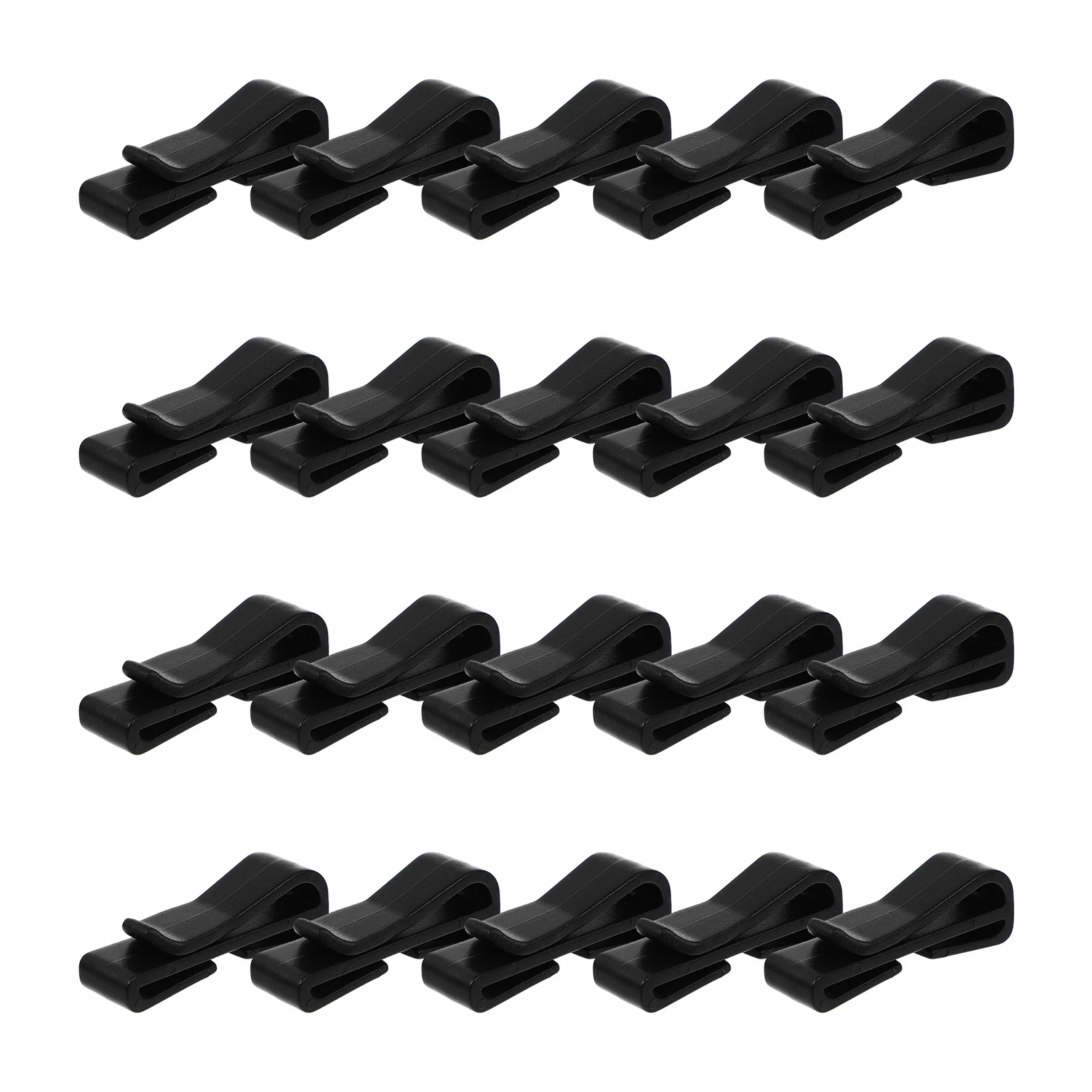 20Pcs Outdoor Webbing Clips Belt Buckles Backpack Strap Fixing Clasp Hiking Camping Bag Organizer Multi Function
20Pcs Outdoor Webbing Clips Belt Buckles Backpack Strap Fixing Clasp Hiking Camping Bag Organizer Multi Function