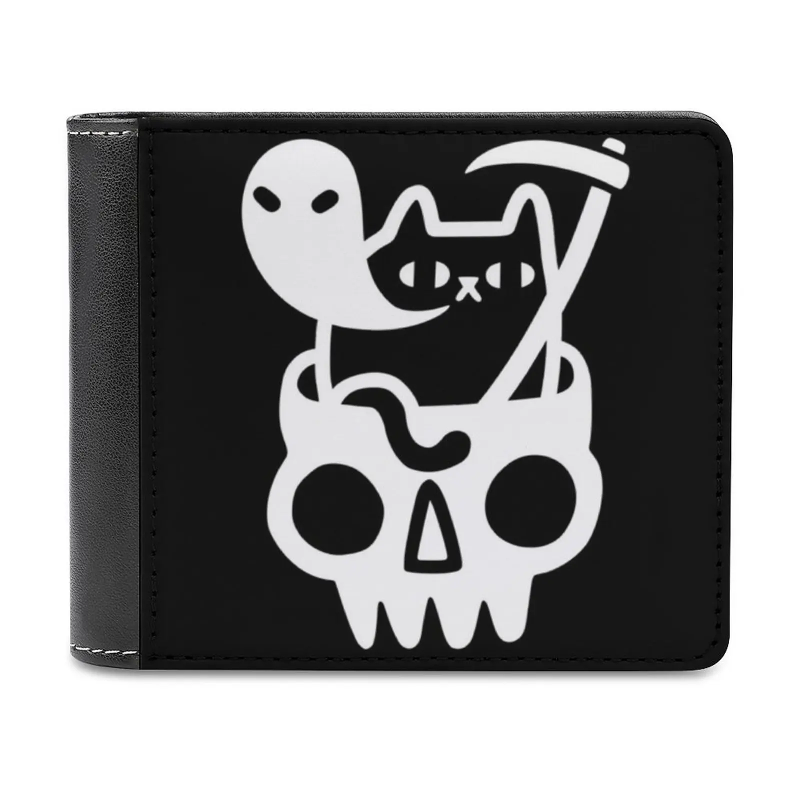 Collapse Leather Wallet Men Classic Black Purse Credit Card Holder Fashion Men's Wallet Knight Knights Medieval Armor Weapons
Collapse Leather Wallet Men Classic Black Purse Credit Card Holder Fashion Men's Wallet Knight Knights Medieval Armor Weapons