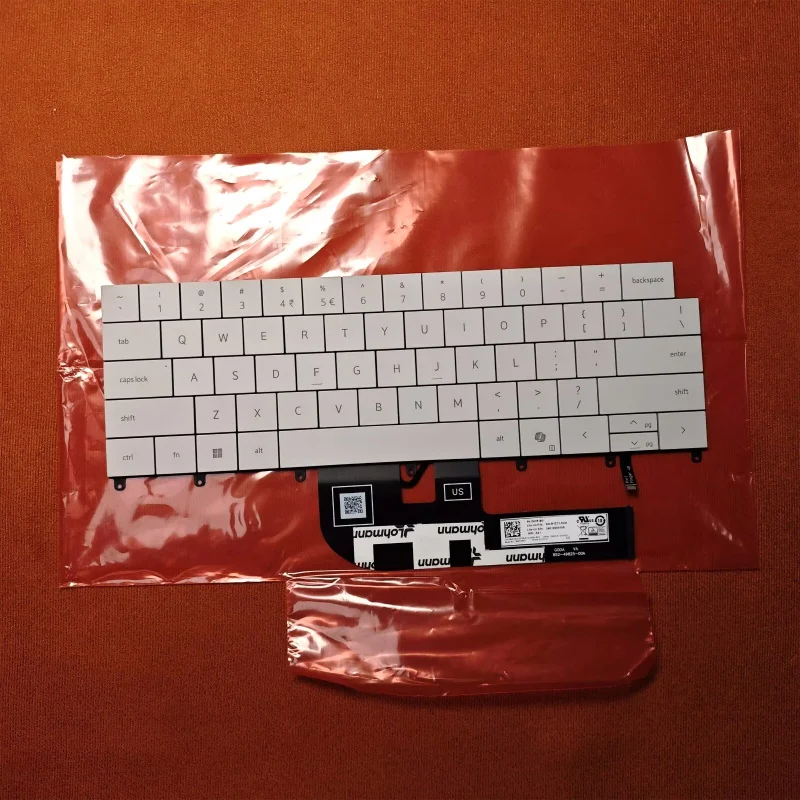 S+ 0945JN 945JN Новая внутренняя клавиатура с подсветкой (US Intl) для ноутбука Dell XPS 14 9440
S+ 0945JN 945JN Новая внутренняя клавиатура с подсветкой (US Intl) для ноутбука Dell XPS 14 9440