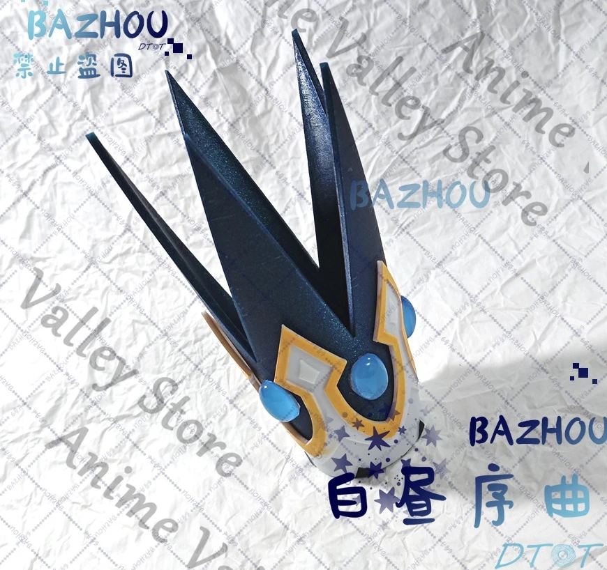 Anime Honkai: Star Rail Cerydra Cosplay Headwear Diadema Flame Crown Prop Cartoon Hair Accessory Imperial Crowns Props Xmas Gift
Anime Honkai: Star Rail Cerydra Cosplay Headwear Diadema Flame Crown Prop Cartoon Hair Accessory Imperial Crowns Props Xmas Gift